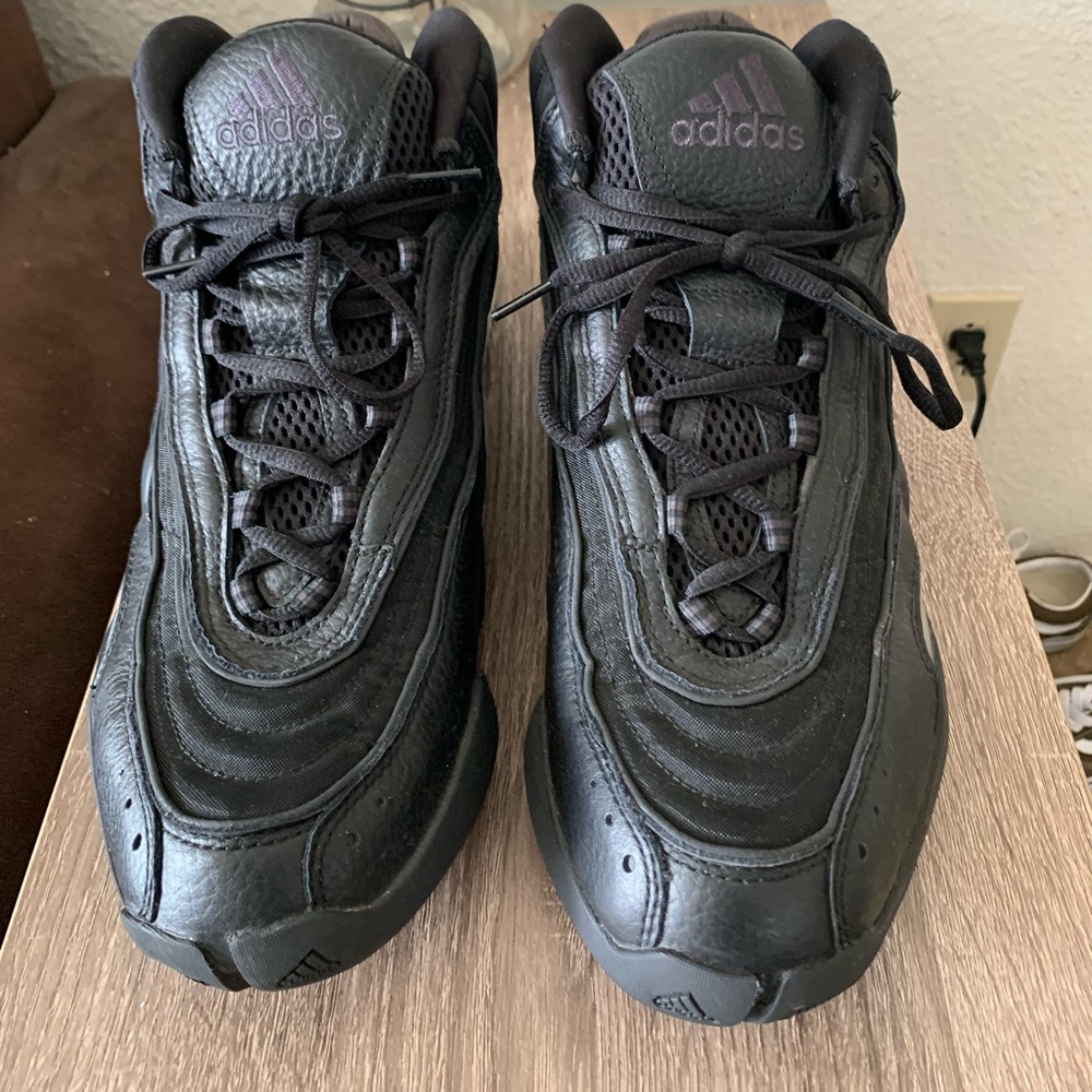 Retro Kobe KB ll - Adidas 98 x Crazy BYW